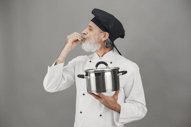 Marco Rossi, Head Chef at Pizza luce